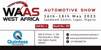 WAAS Automotive Show