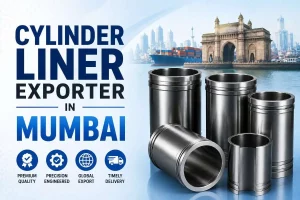 cylinder liner exporter in mumbai